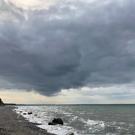 Near Seabeach Apartment Rostock